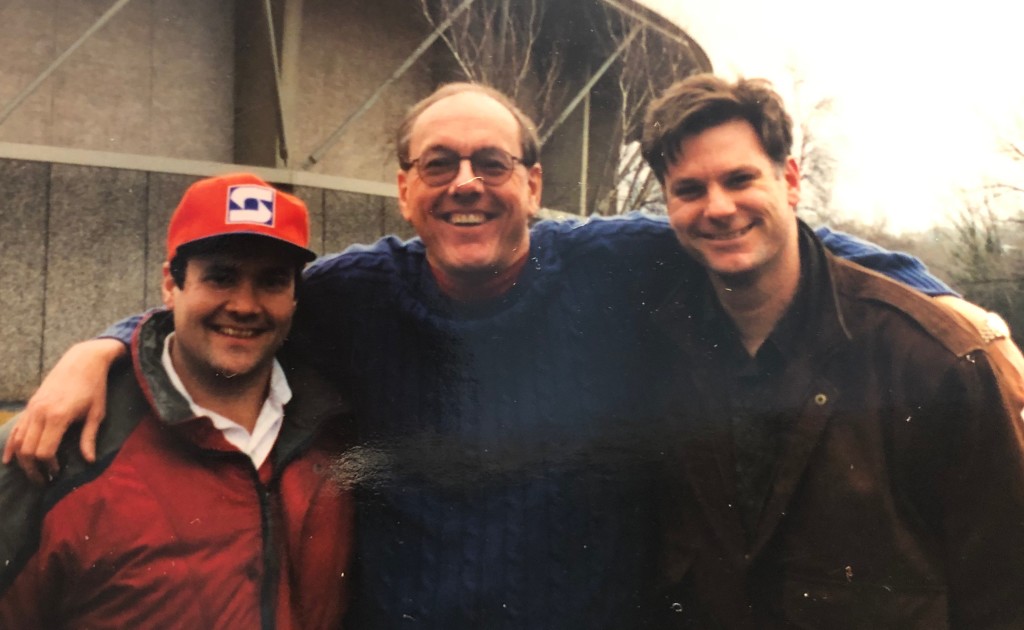 Hoops legend Jim Boeheim