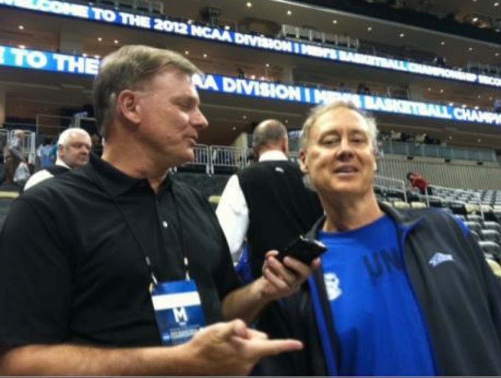 Interviewing Bruce Hornsby